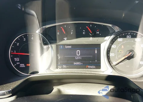 2022 Chevrolet Blazer Fwd 2Lt z USA, uszkodzony, nr VIN 3GNKBCR41NS203190